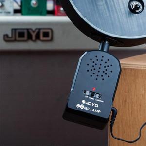 조요 기타 앰프 AMP 헤드폰 JA-01 미니 스피커 MP3 클린 디스토션 이펙트 (일렉 기타용)