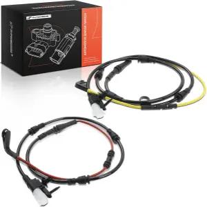 랜드로버 레인지로버 스포츠 2014 2015 2016 V6 3.0L 2-PC 세트와 호환되는 A-프리미엄 전면 및 후면