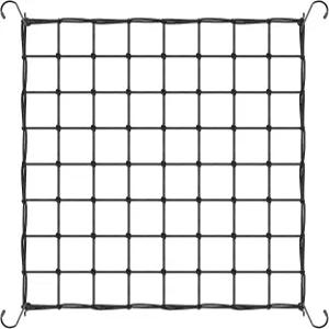 트렐리스 네트 후크 4개가 달린 스크로그 재배 텐트용 4x4 오이 원예용 대형 식물 텐트 액세서리(1팩)