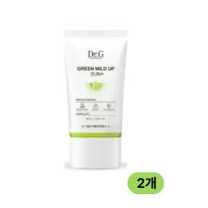닥터지 그린 마일드 업 선 플러스 50ml 2개