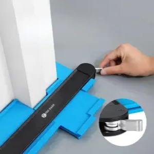 코너 모서리 카피 굴곡 장판 타일 형태 몰딩 곡선 자