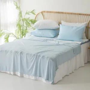 부스터 냉감 홑이불 싱글S