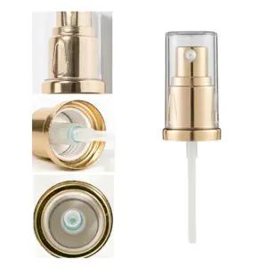 메이크업 파운데이션 전용 호환 펌핑기 화장품 펌프 헤드 리퀴드 소분 용기