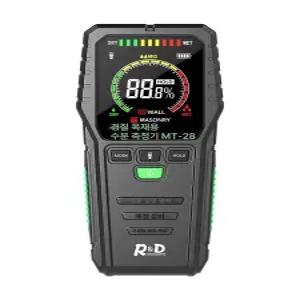 수분 측정기 목재 나무 함수율 콘크리트 습도계 건축 휴대용 정밀 테스터기 디지털