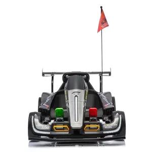 전동휠 모터 미니바이크 고카트 전기 변속기 핸들바 유압호스 레이싱카트