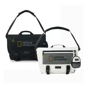 내셔널지오그래픽키즈 53KCR010 메쉬 메신저백 V3 남여공용 크로스백 학원가방 963422