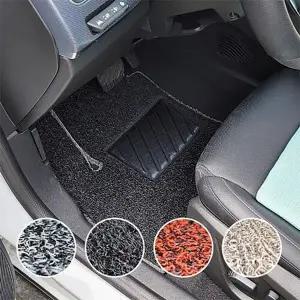 푹신한 내차 딱맞는 맞춤제작 엣지 코일매트_트렁크