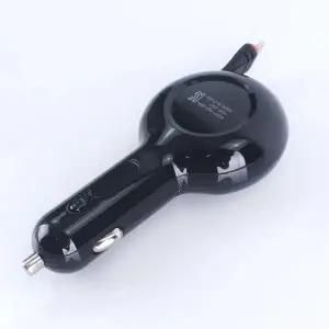 마이크로 5핀 오토릴 고속충전기 차량용충전기