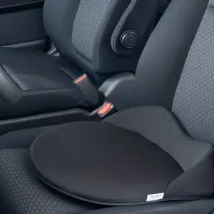 엑스젤 엑스젤 허그드라이브 컴팩트 자동차 쿠션 블랙 HUD13-BK