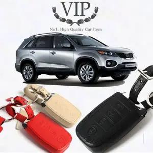 차량용품 더뉴쏘렌토 키홀더 스마트키케이스