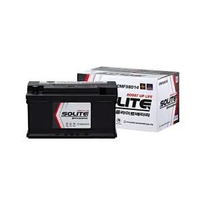 BMW 325X 쏠라이트 자동차 배터리 CMF58014 DIN80L