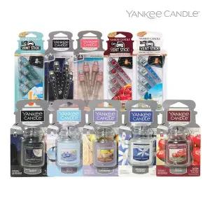 양키캔들 양키캔들 카자 얼티메이트+벤트스틱 세트 (총 4개) 차량용방향제 +쇼핑백