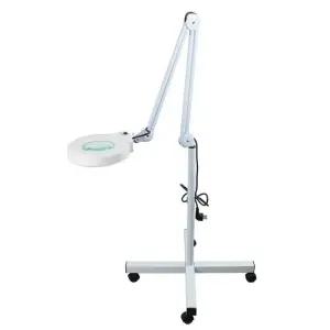 여드름 피부확대경 압출 조명 뷰티샵 클립 확대경 시술실 집게 기본 돋보기 여드름압출 유리