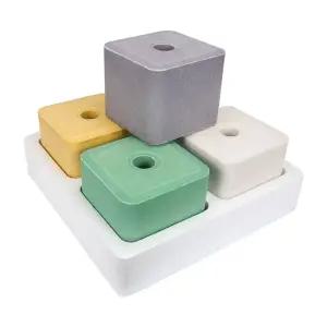 블록 염분 축사 소금 축산 염소 보충 가축 블럭