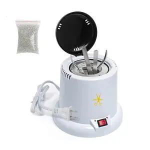 올글램 네일 툴 살균기 고온 살롱 청소기 기계 냄비 래시 매니큐어 핀셋 가위용