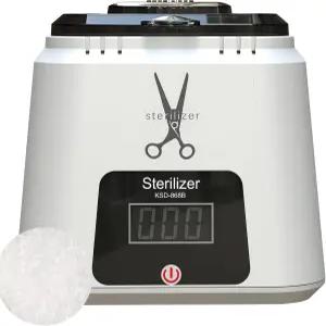 린뷰티 네일 도구 살균기 고온 아트 도구용 휴대용 매니큐어 살롱용 유리구슬 치과용