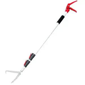 장대 악어집게 청소 3m 뱀잡는집게 긴 찝게 비확장형 긴집게 미꾸라지 장거리 스테인레스