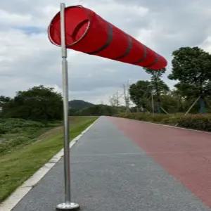 바람자루 풍향계 측정 방수 풍속계 반사 풍속 자루 풍선 방향 주머니 풍향 바람주머니