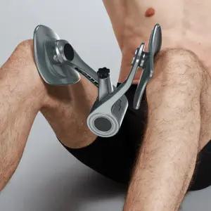 허벅지근력 팔 케겔 쪼임 운동기구 엉덩이 내전근 강도조절 [fFE23FA]