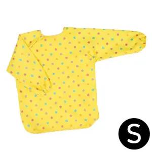 캐릭터앞치마 어린이앞치마 방수 미술가운 디오메 도트 (S) [fFFXWC0]