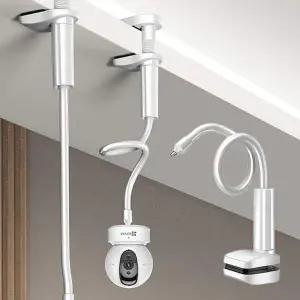 CCTV 설치 무타공 펫캠 베이비캠 홈캠 거치대 50cm