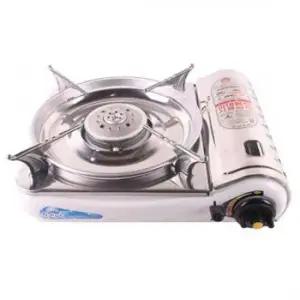 브루스타 고화력808G 휴대용 가스렌지 업소용 식당 휴대용 버너 업소용 가스렌지 식당