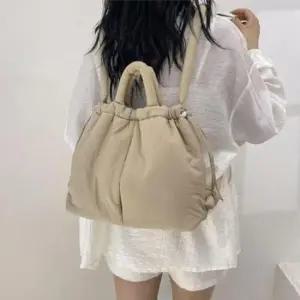 패션가방 캐주얼 투웨이 멀티 보부 크로스백팩