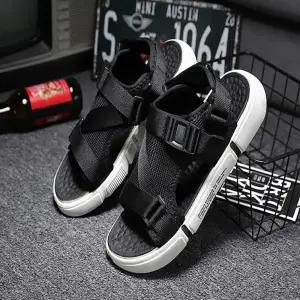 휴가룩 편한 캠핑룩 장 여름 아쿠아슈즈 아웃도어 슬리퍼 스포츠 [fB25239]