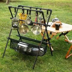 보관대 AL 캠퍼 다용도 선반