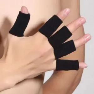 엄지손가락 한세트 손가락 관절 감성 보호대 엄지손가 10개