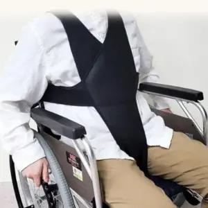 안전벨트 휠체어 안전 벨트/사이즈조절형 FREE사이즈
