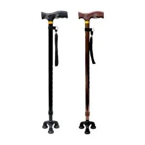 삼발이 IS-SA 3발 보조 효도 지팡이 보행기 보행보조