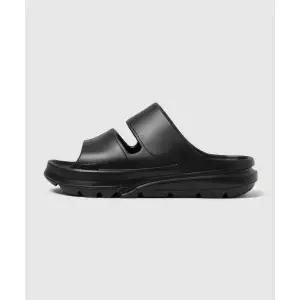 매장정품무신사 스탠다드 MUSINSA STANDARD SPORTS 제타 리커버리 슬라이드 [블랙]M42001SSD31BLK105194