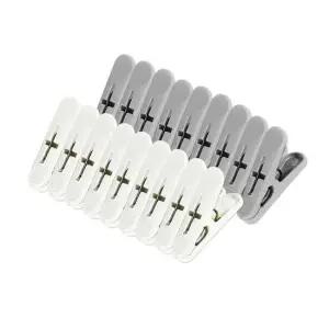 스타일빨래집게18p 빨래집게 이불집게 집게 다용도집게 만능집게