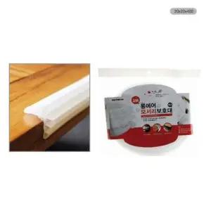 모서리보호대 에어 5723 20x20x400 1개입 어린이 유아 안전 가구 부엌 거실 놀이 키즈 주방 식탁