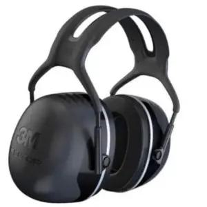 헬기 귀덮개 산업용 사격장 공장 3M X5A