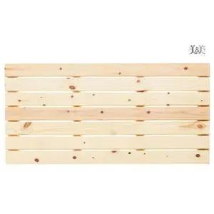 욕실발판 미송 원목발판 특대형 106cmx50cm