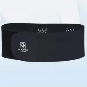운동보호구 블랙야크 허리 보호대 복대 지지대 압박 밴드 S