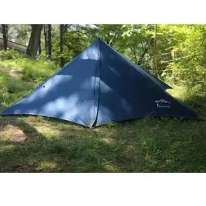 야영쉘터 스마트스토어전용상품 수퍼 라이트 미니멀 백패킹 쉘