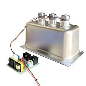 초음파 3.2L/40K120W 몽땅 세척기 회로기판 메인 마더 세정기 보드