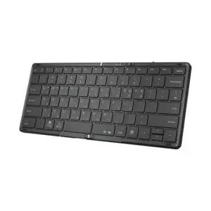 [생활] 아이노트 멀티페어링 접이식 블루투스 키보드 XK807B / 15W 1개입