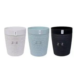 [생활] 플라코 휴지통 사무실 화장실 분리수거 오픈 쓰레기통 휴지통 쓰레기통