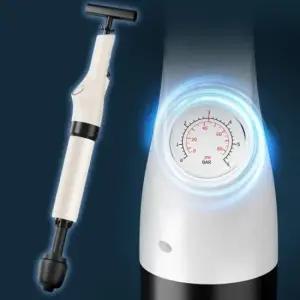 [생활] 변기막힘 뻥뚜러 압축식 씽크대 세면대 뚫기 뚜러펑