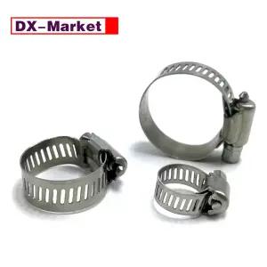 호환  316 스테인레스 스틸 호스 클램프 후프 SUS316 튜브 패스너 C009