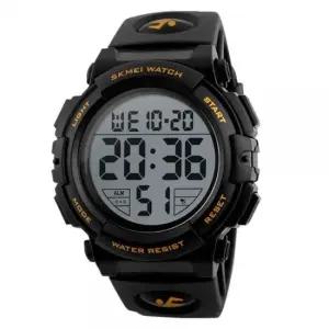 bns 스포츠 알람 타이머 남자 여자 공용 전자 손목 시계 손목시계 커플시계 패션시계