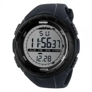 bns 스포츠 등산 조깅 심플 알람 방수 디지털 손목 시계 손목시계 커플시계 패션시계