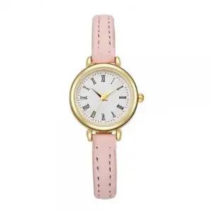 bns 라운드 사각 데일리 손목 시계 여성 여자 학생 패션 LED시계 손목시계 패션시계