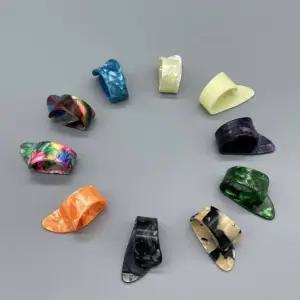 TBZ 기타 악세사리 엄지 썸 피크 손가락 핑거픽 핑거피크 기타소품 기타핑거피크