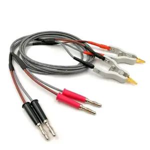 4선 클램프 저항계 모델 GTL108A 제품 GOM802