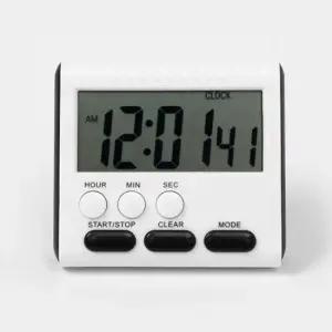 디지털 다용도 스톱워치 타이머시계 A-1 기록측정 스톱워치 스포츠시계